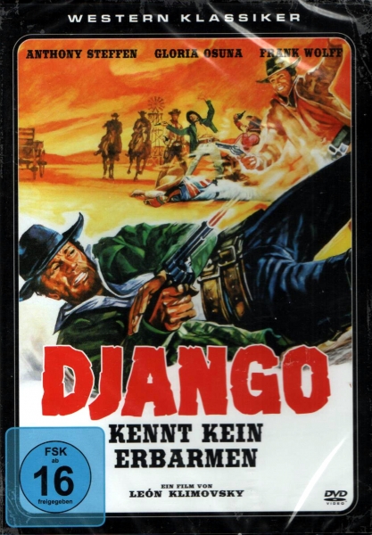 Django kennt kein Erbarmen